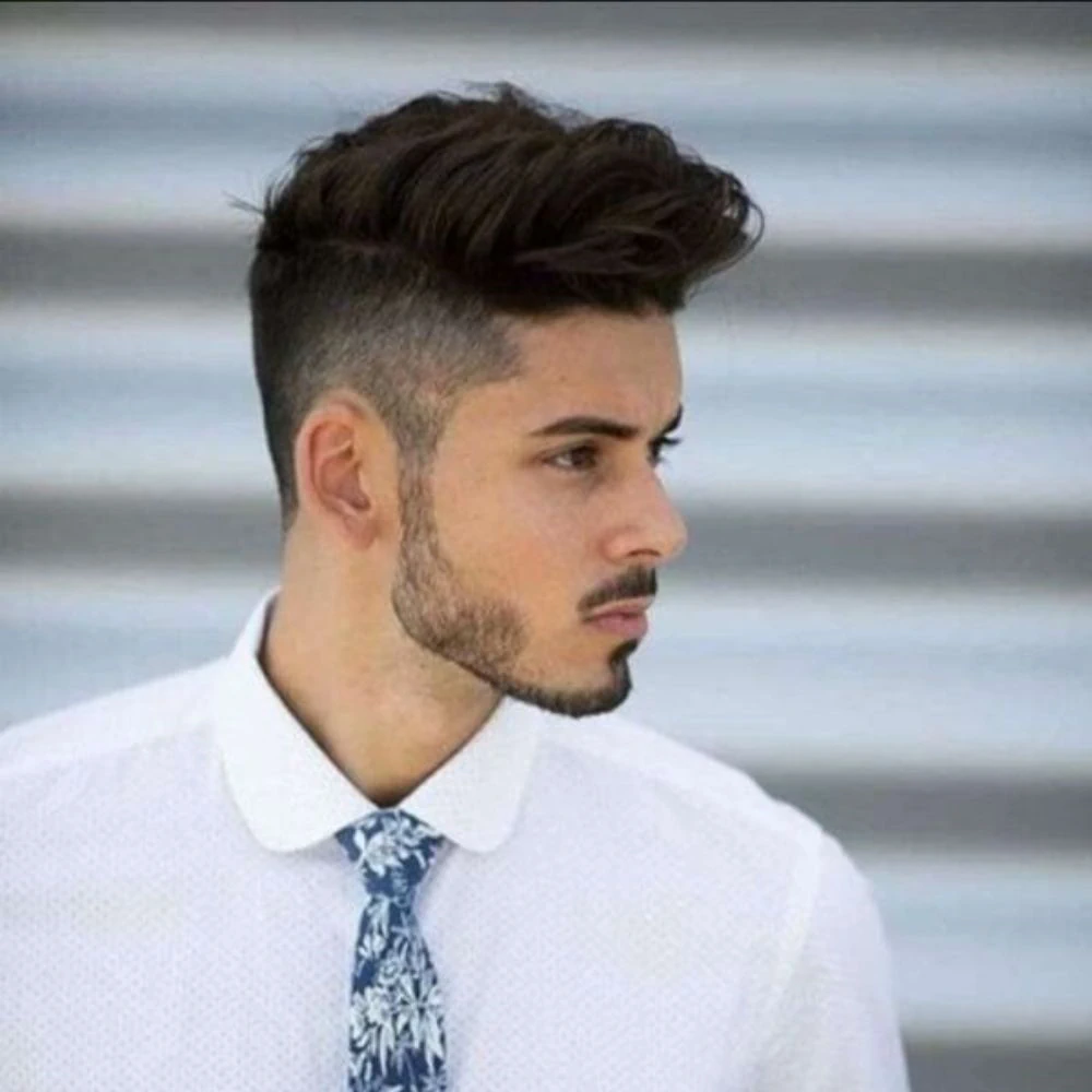 50 Fashionable Quiff Hairstyles For Men (2022 Guide) - Hairmanz